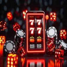 Antarmuka permainan Bigger Bass Bonanza di shiokambing menampilkan gulungan slot dan tombol kontrol taruhan